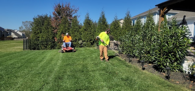 Simple Yard Maintenance That Could Save Your AC This Summer
